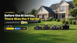 It All Started with the Y Series