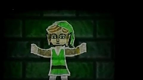 Link Between Worlds--Chapter 4: Legend on the Wall