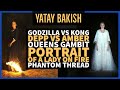 Johnny Depp vs. Heard, Queen's Gambit, PHANTOM THREAD, PORTRAIT OF A LADY ON FIRE #YatayBakış