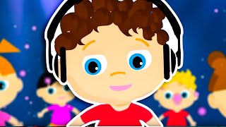 Dziecięce Przeboje - To Jest Dance, Super Dance Polskie Piosenki Dla Dzieci