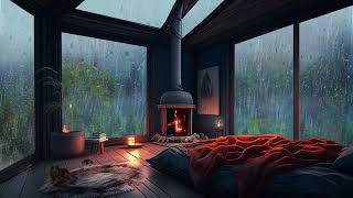 Lluvia Relajante Para Dormir - Lluvia para Calmar el Alma y Dormir Plácidamente - ASMR Lluvia