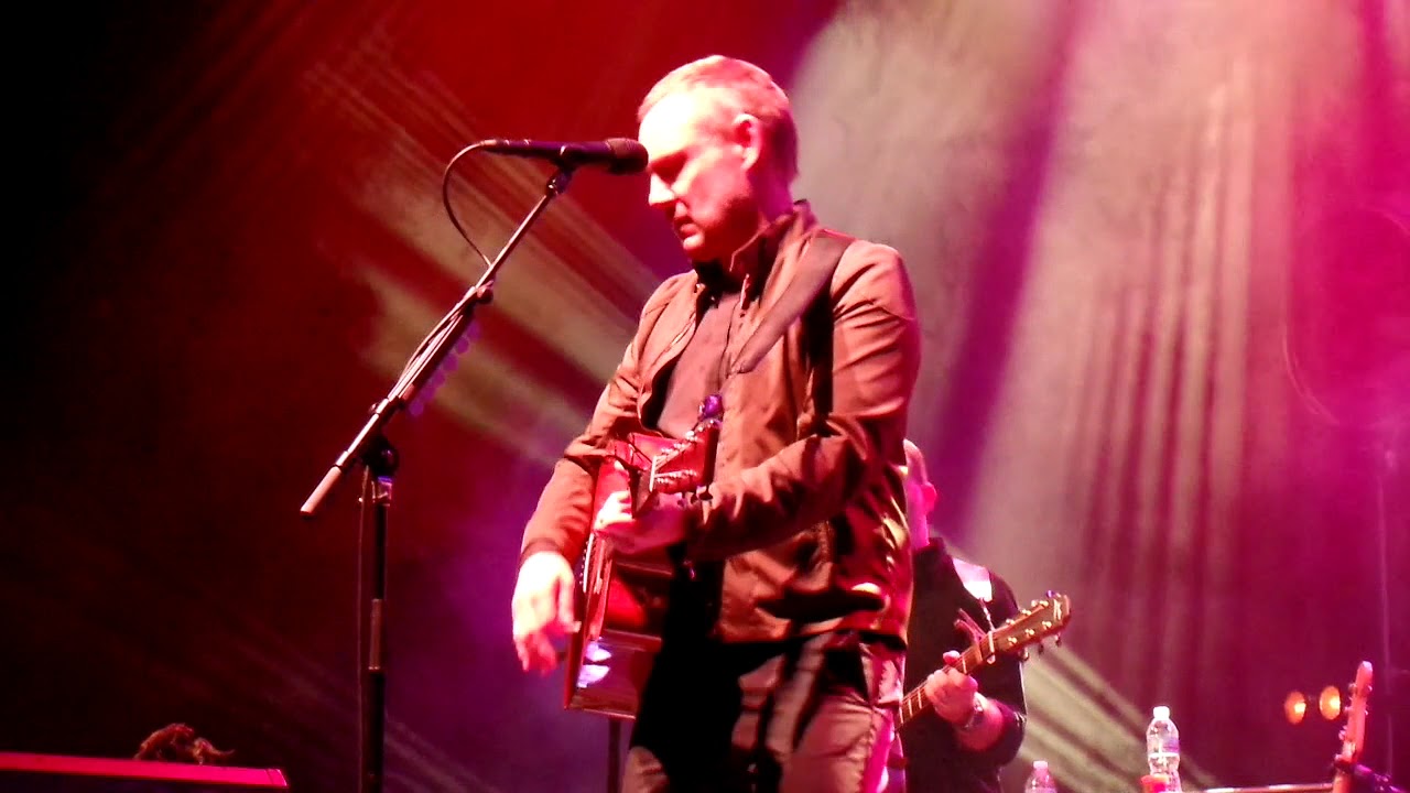 David Gray Live At The Itunes Festival
