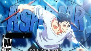 Toji Fusi Amvedit Kai Edit Kai Edit Fx