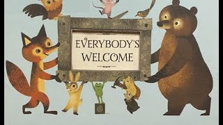 Everybody's Welcome by Patricia Hegarty