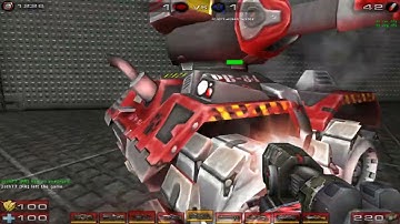 Unreal Tournament 2004 2024 04 28 Edge Right GamePlay VCTF