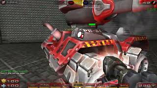 Unreal Tournament 2004 2024 04 28 Edge Right GamePlay VCTF