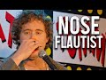 Nose Flautist | T.J. Miller