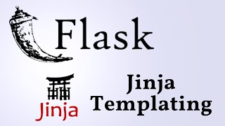 Flask Tutorial #3: Jinja Templating in Flask