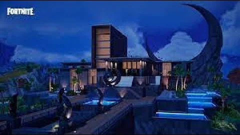 Unreleased Chapter 4 Season 4 Props giveaway