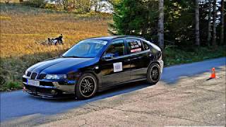 Seat Leon Cupra 4 Tdi - Auto Slalom Tara 2017- Djordje Kremic