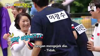 Running Man Ep 401 (Subtitle Indonesia) #5