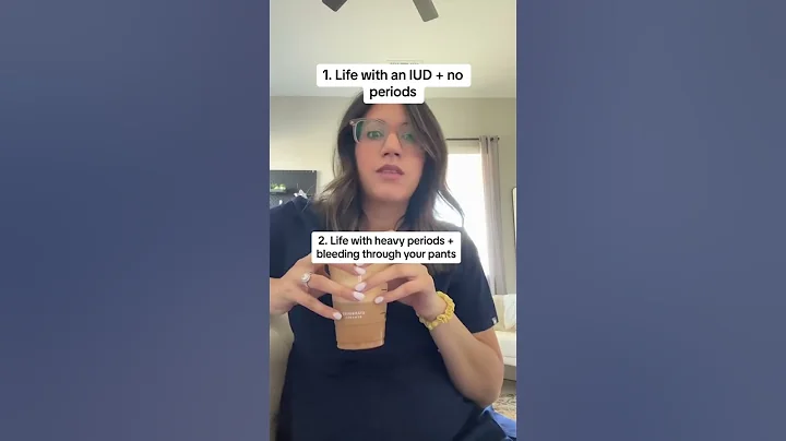 I loved my IUD! 6yrs without a period😍 #iud #birthcontrol
