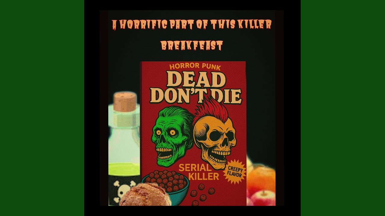 Watch Serial Killer on YouTube Watch Serial Killer on YouTube