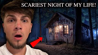 Celebrity Our SCARIEST Experience While Filming - Cabin Haunted By DEMON Caught On Camera Profile