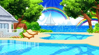 [Volume 2] Speed up House/dance/EDM | Pixel art ambience (Playlist) 