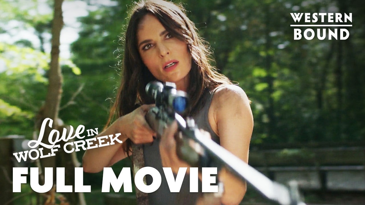 Love in Wolf Creek | Full Movie | Tim Rozon & Nola Martin | Western Bound