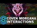 Coven Morgana Special Interactions