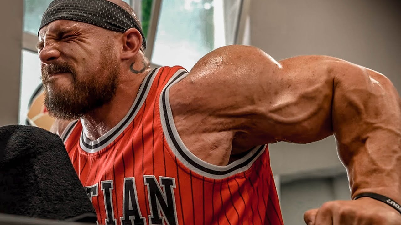 ЭТО МАРАФОН, А НЕ СПРИНТ - МОТИВАЦИЯ ДЛЯ БОДИБИЛДИНГА 2025