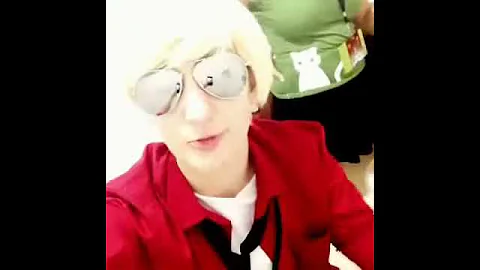 Short "Let me take a selfie" Homestuck Parody/Crack