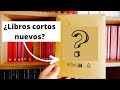 Me compré 2 libros clásicos cortos