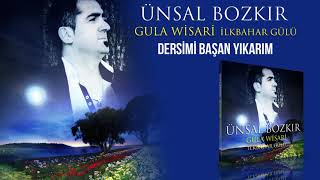 Ünsal Bozkır - Dersimi Başan Yıkarım Resimi