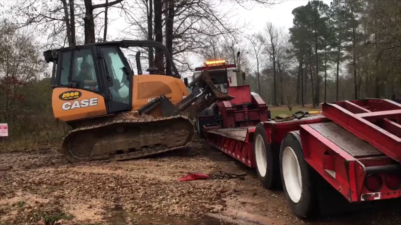 CASE 650M Dozer Side Loading And Unloading YouTube case-650m-dozer-side-loading-and-unloading-youtube