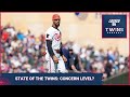 State of the twins address how concerning is the 34 start