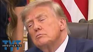 Trump ZONKS OUT On Camera AGAIN