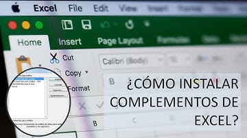 Cómo Instalar un Complemento de Excel (Actualización 2022)