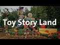 Ya abrió Toy Story Land!!! | Alan por el mundo