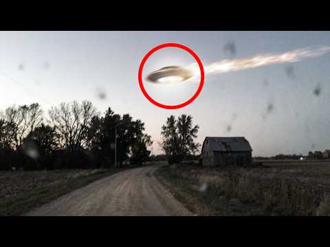 30 Most UNEXPLAINED UFOs and Space Anomalies Caught on Camera