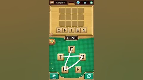 Word Link Level 88 Chapter 18 Android Gameplay