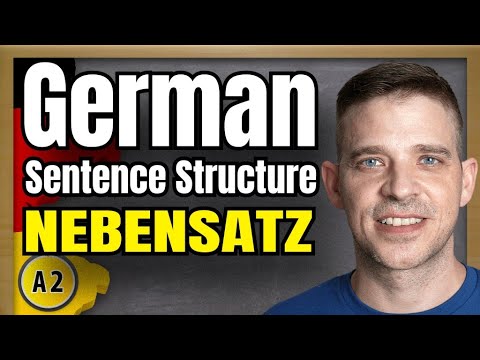 Grammatik: Subjekt oder Objekt? Nebensätze | Deutsch lernen B1-C1
