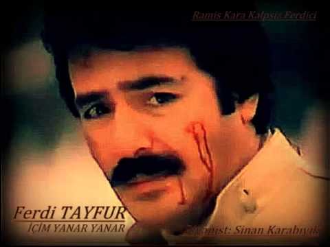 Ferdi TAYFUR - İÇİM YANAR YANAR (Altyapı \u0026 Karaoke)