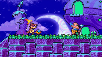 Tak 2: The Staff of Dreams - Game Boy Advance Gameplay - VisualBoyAdvance