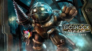 First Time Playing ♥BioShock 1 Remastered (Hard) ♥ pt 3-Live Stream!! (steam)