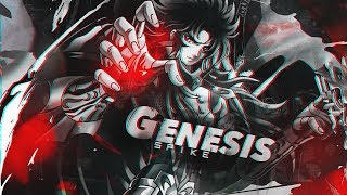 [Saint Seiya: Lost Canvas AMV] Genesis