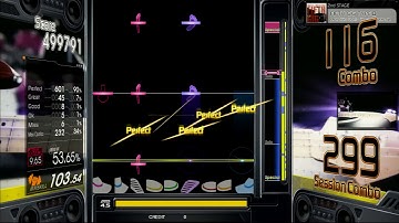 [GITADORA] FIFTH GIG TYPE Ⅱ - drum EXT