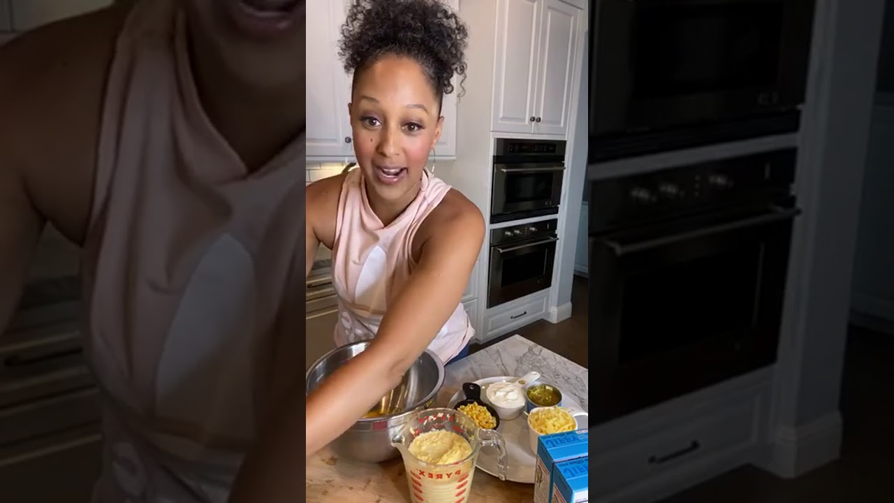 Tamera Mowry-Housley Live Stream, May 7, 2020