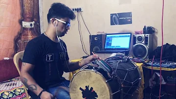 PUNJABI DHOL LOOP JANNY DHOLI DHOL COVER