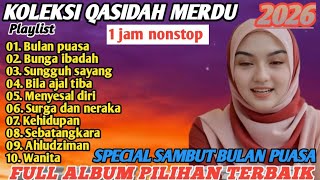 QASIDAH MODERN PILIHAN TERBAIK FULL ALBUM SUARA MERDU AUDIO JERNIH BIKIN ADEM DIHATI 