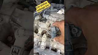 car pickup mileage low problem #faizancarmotive #shorts #car #carmileage #carpickuplow #cars