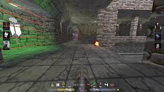Играем в QuakeWorld Team Fortress