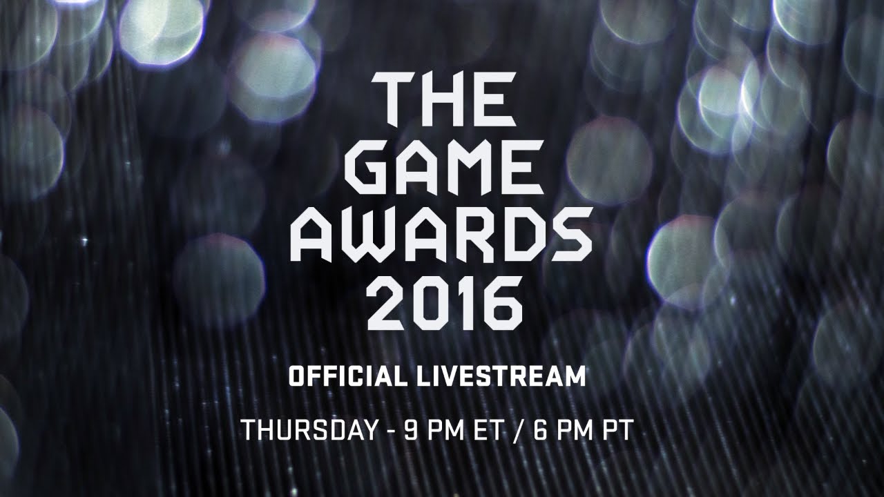 The Game Awards 2016 JustRPG