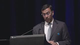 Ahmed Ali Al Sayegh at 7th Indian Ocean Conference - IOC 2024