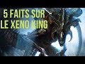 5 faits sur le roi xenomorphe 