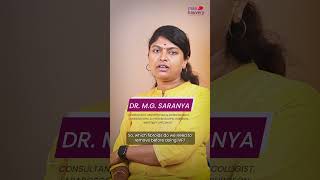 Do Fibroids Always Need Surgery Before IVF? | maa kauvery Salem | Tamil Shorts