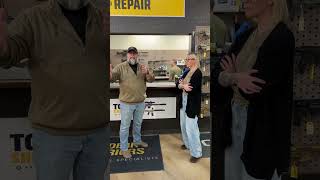 Modern Warriors Interview Part 3