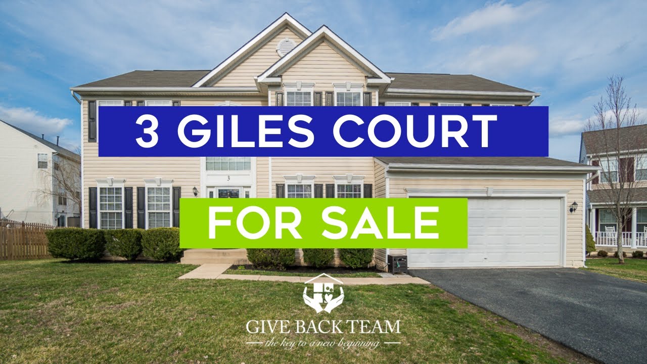 3 Giles Court For Sale Give Back Team of Coldwell Banker Elite