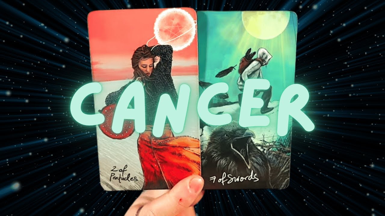 CÂNCER ME PERDOE, ALGUÉM TEM QUE TE DIZER A VERDADE, QUEM NÃO TE VALORIZOU PERDEU TUDO 💝 2025